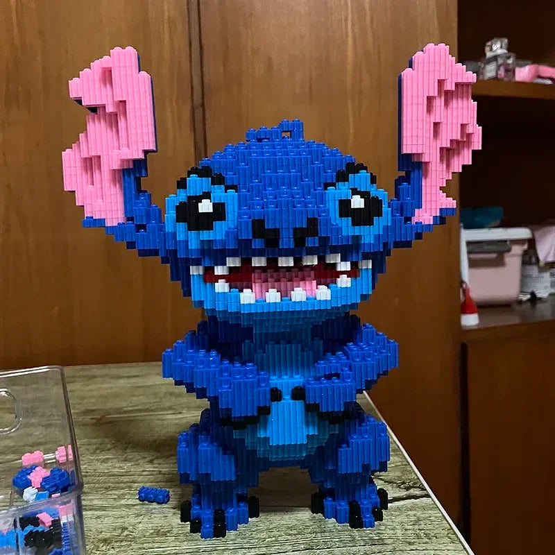 Large Character Disney Lego set