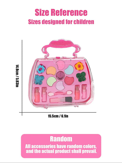 Children's beauty makeup bag