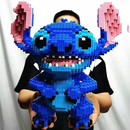 Large Character Disney Lego set