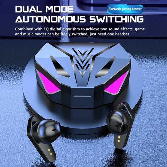 X15 TWS Gaming Earbuds Wireless Bluetooth Earphones