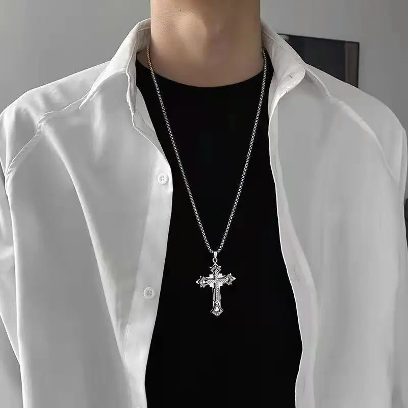 High Quality Titanium Steel Cross