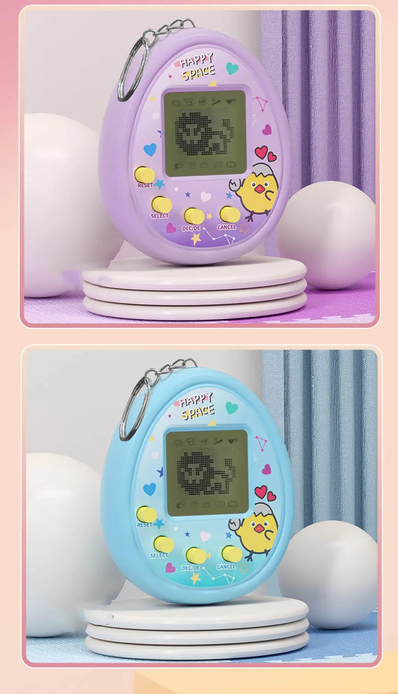 Electronic Pets Game Virtual Tamagotchi