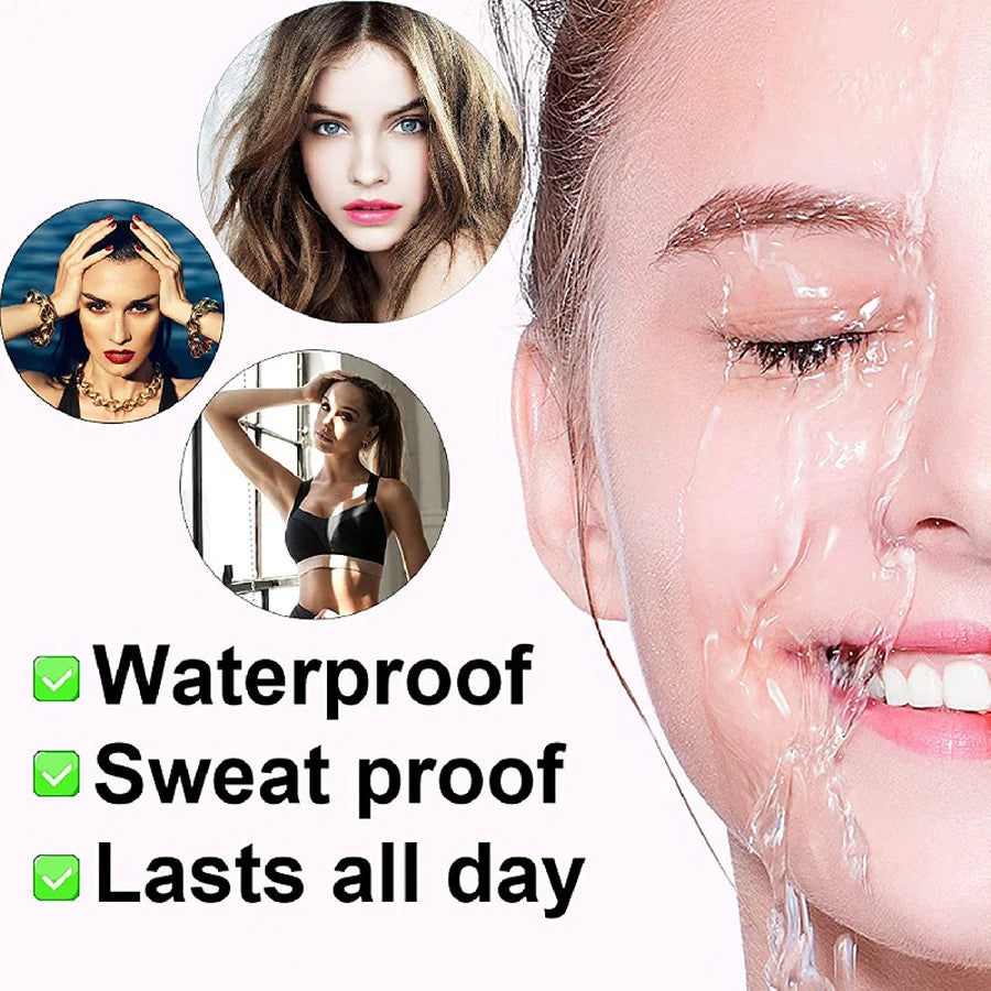 Waterproof Microblading Eyebrow Pen,