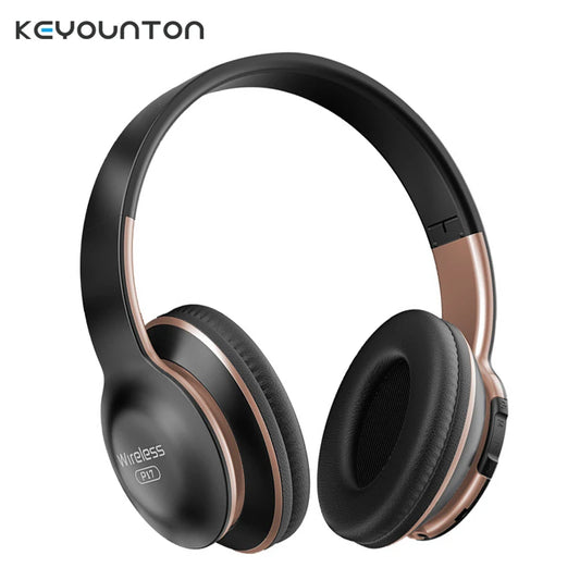 HIFI Stereo Earphones Bluetooth Headphones