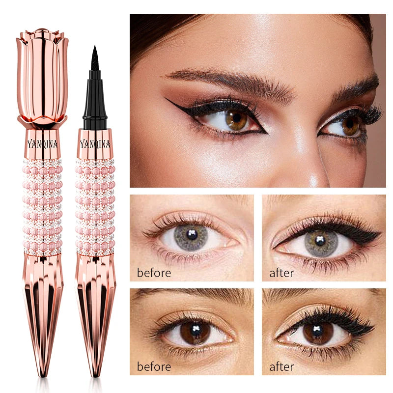 Liquid Eyeliner Pen Waterproof l