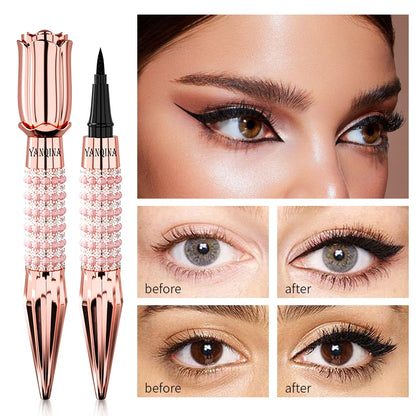 Liquid Eyeliner Pen Waterproof l