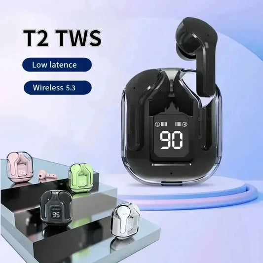 T2 Tws Wireless Bluetooth Headset