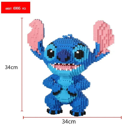 Large Character Disney Lego set