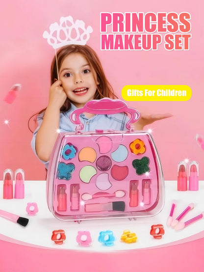 Children's beauty makeup bag