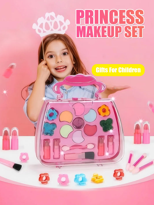 Children's beauty makeup bag