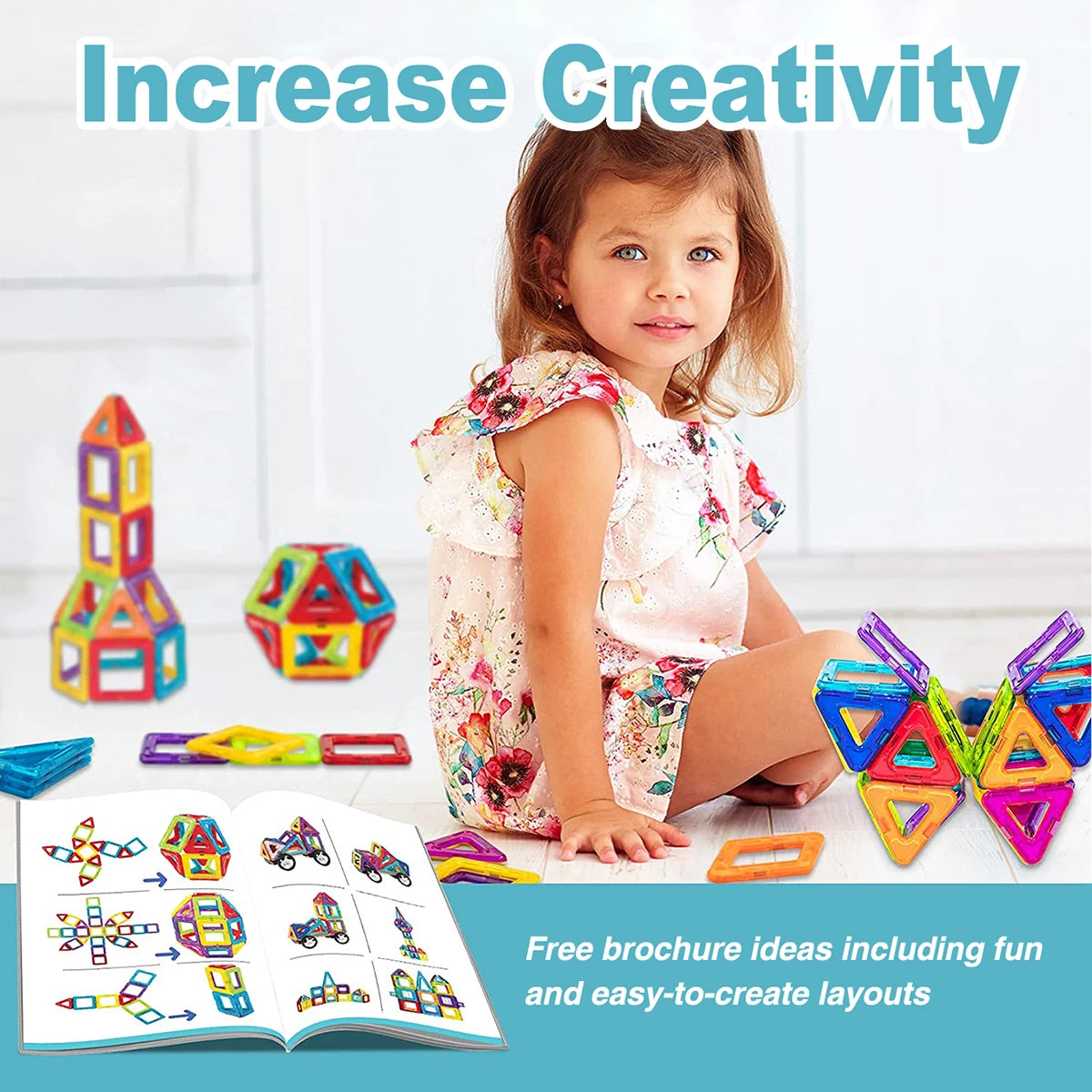 Magnetic Building Blocks