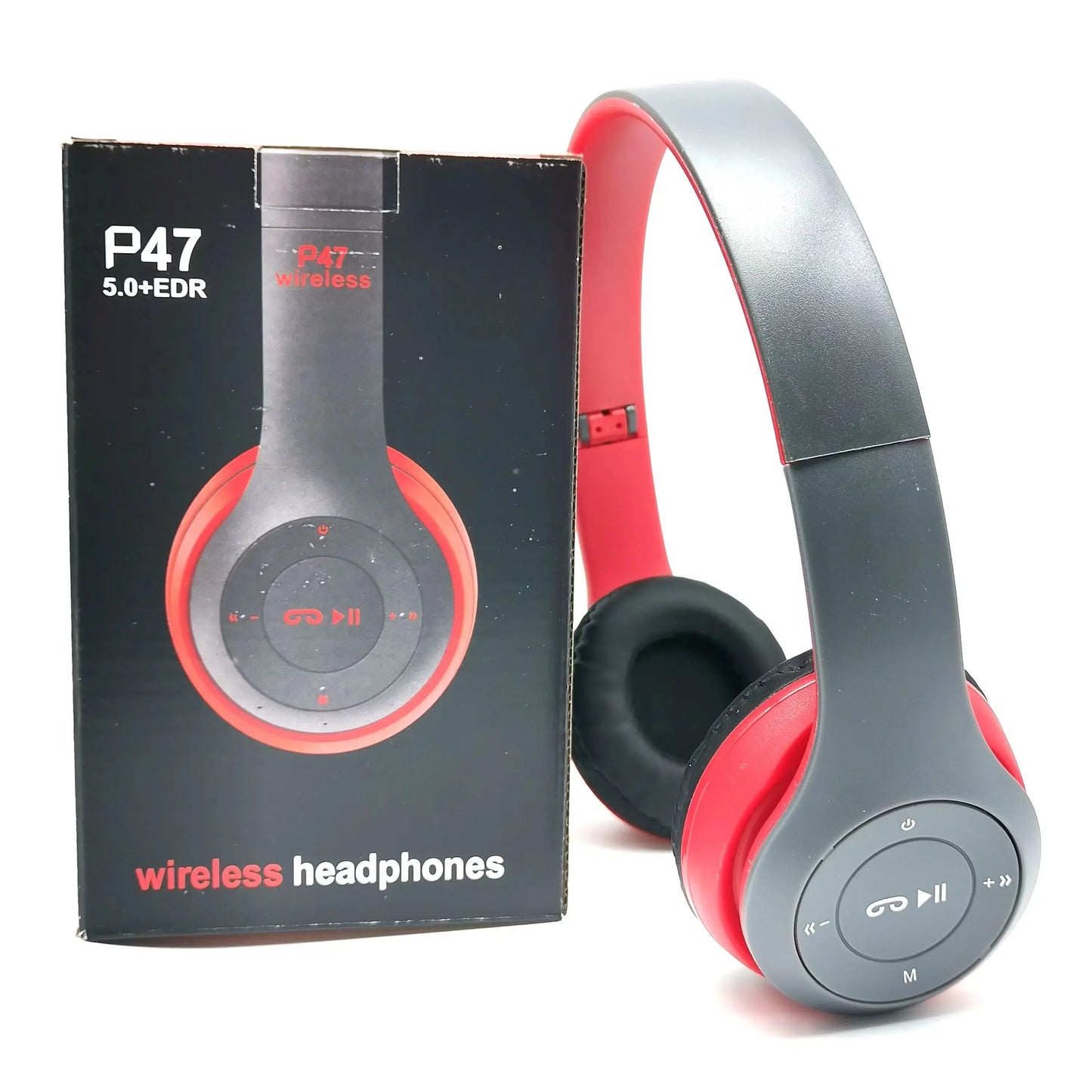 P47 Folding Bluetooth Headset 5.0