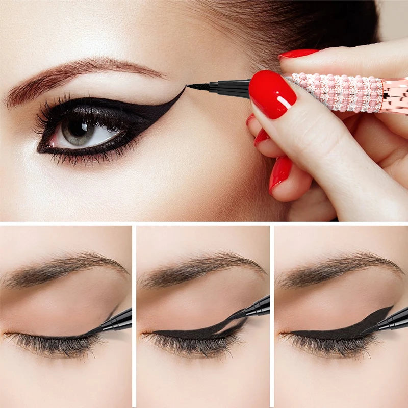 Liquid Eyeliner Pen Waterproof l