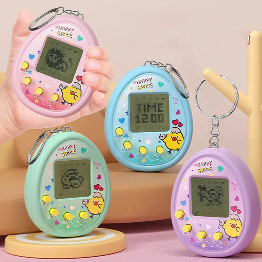 Electronic Pets Game Virtual Tamagotchi