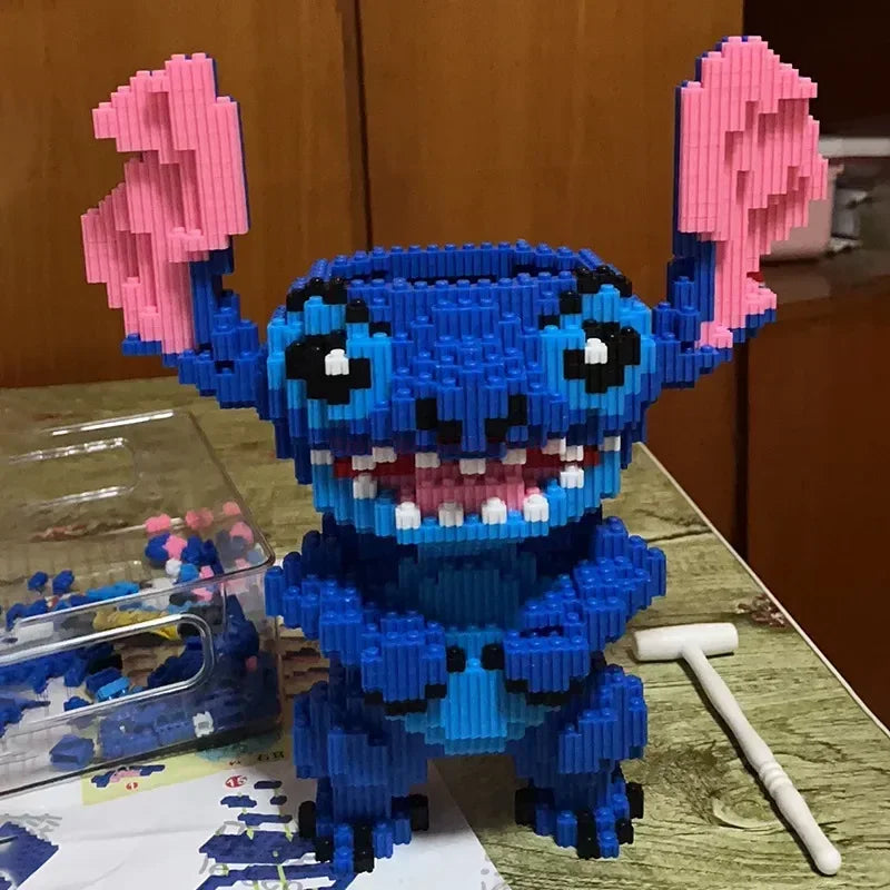 Large Character Disney Lego set
