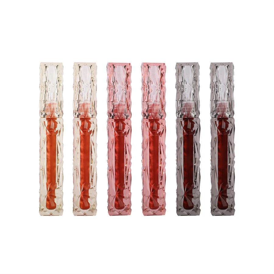 Long-lasting Moisturising Waterproof Mirror Lip Gloss