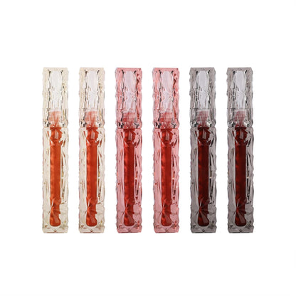 Long-lasting Moisturising Waterproof Mirror Lip Gloss
