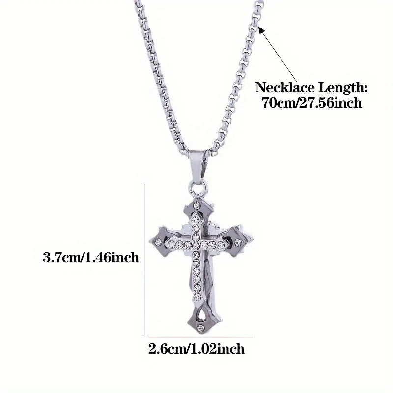 High Quality Titanium Steel Cross