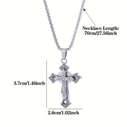 High Quality Titanium Steel Cross