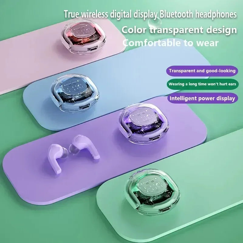 NEW T8 TWS Wireless Bluetooth Headset 5.3