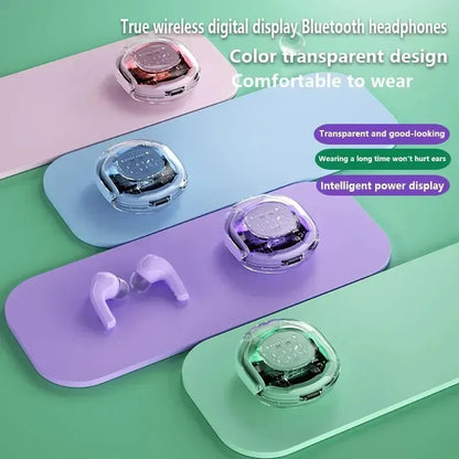 NEW T8 TWS Wireless Bluetooth Headset 5.3