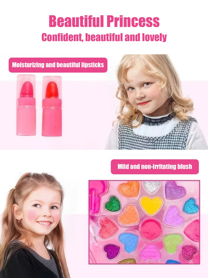 Children's beauty makeup bag