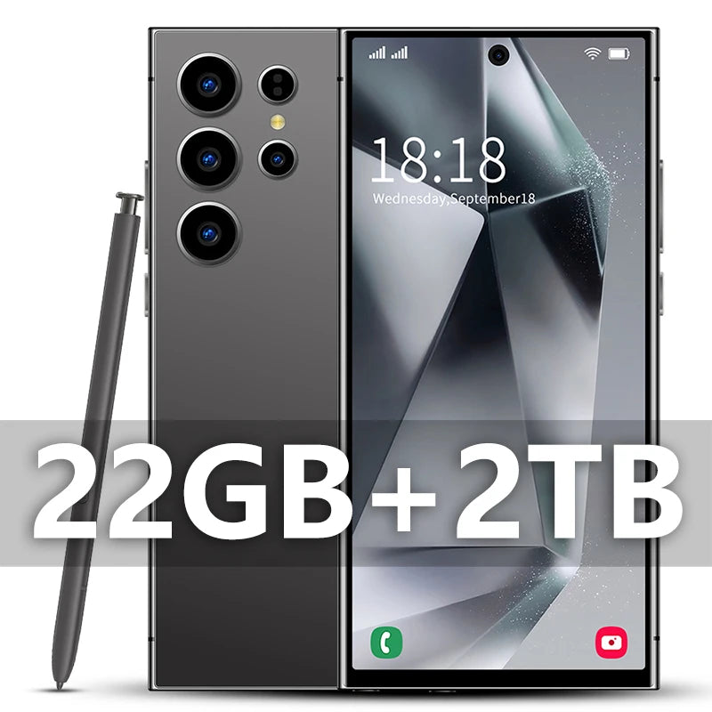 2024 5G Ultra Smartphone