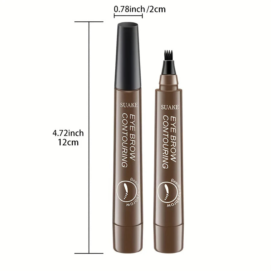 Waterproof Microblading Eyebrow Pen,