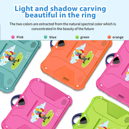 2024 New Kids' tablet 7 Inch Android Octa Core 4GB RAM 64GB