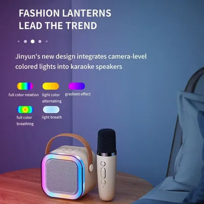 Wireless Bluetooth Karaoke