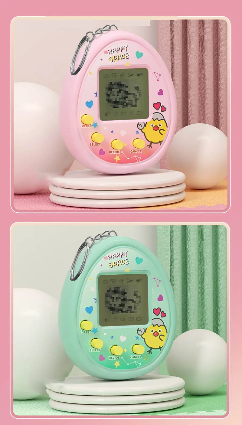 Electronic Pets Game Virtual Tamagotchi