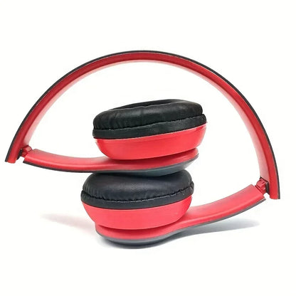 P47 Folding Bluetooth Headset 5.0