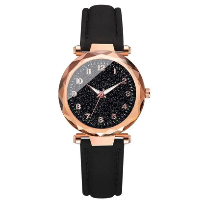 5pcs Set Womens Watches Set