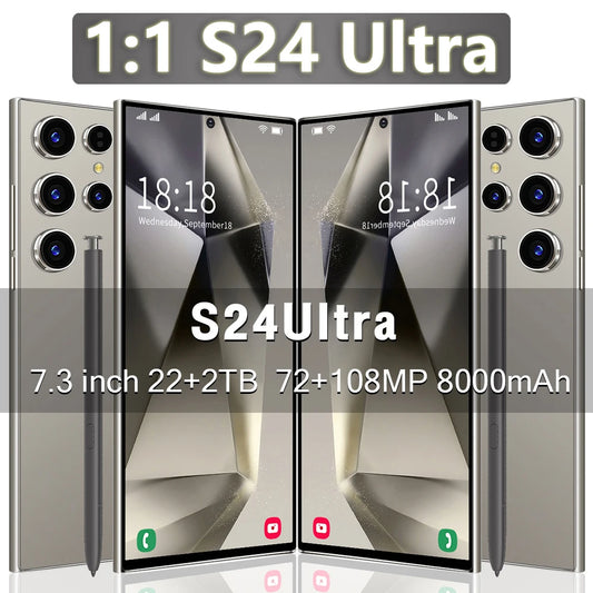 2024 5G Ultra Smartphone