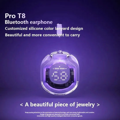 NEW T8 TWS Wireless Bluetooth Headset 5.3