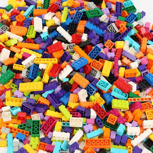 300 piece Bulk Lego set